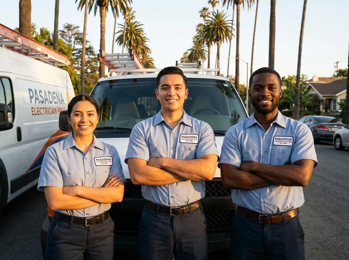 Electrician company in Carolina, WV